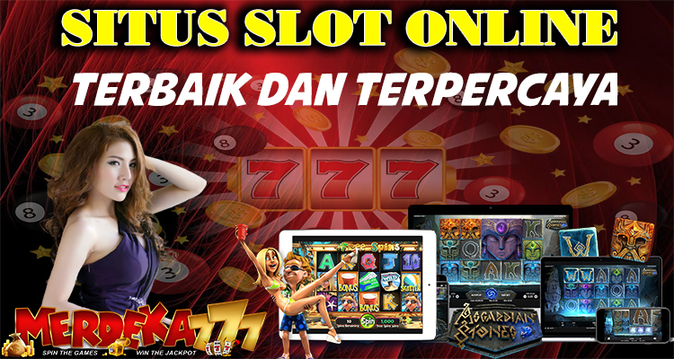 Merdeka777: Situs Slot Gacor dan Judi Online Terlengkap