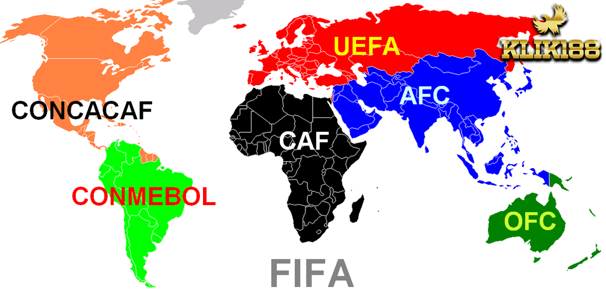 KONFEDERASI FIFA